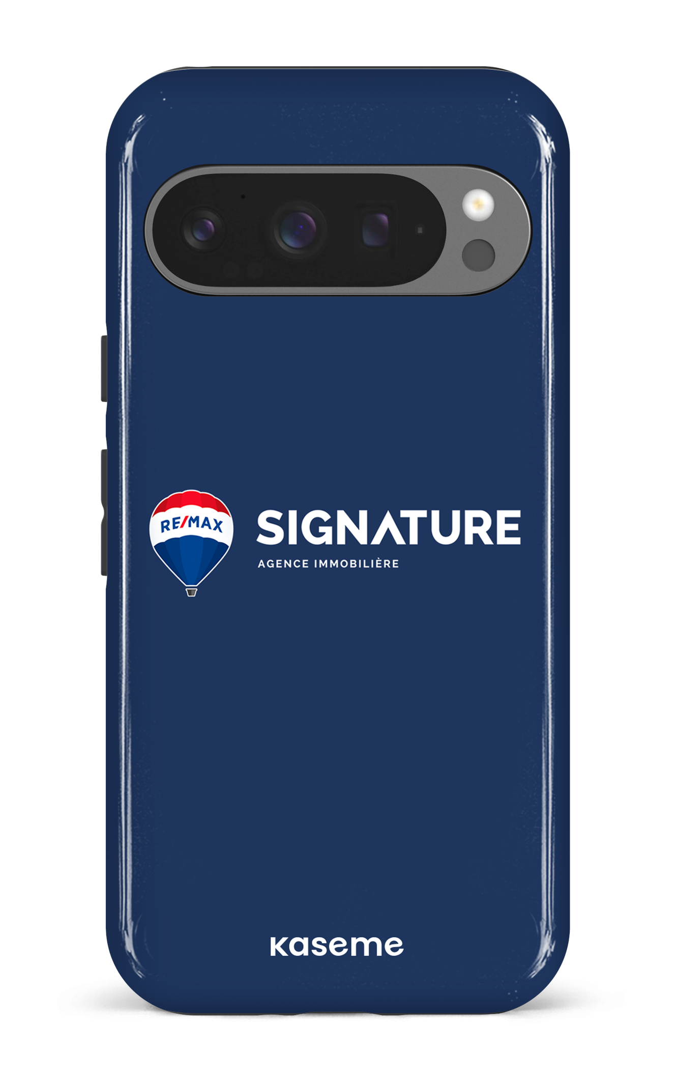Google Pixel 9 Pro Impact (Gloss) Remax Signature Bleu -