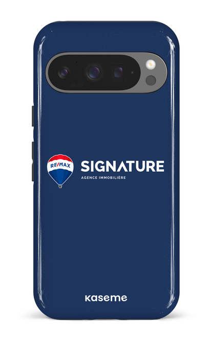 Google Pixel 9 Pro Impact (Gloss) Remax Signature Bleu -