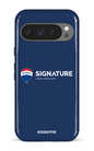 Google Pixel 9 Pro Impact (Gloss) Remax Signature Bleu -