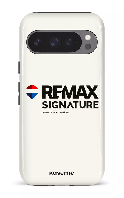 Google Pixel 9 Pro Impact (Gloss) Remax Signature Crème -