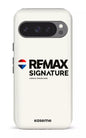 Google Pixel 9 Pro Impact (Gloss) Remax Signature Crème -