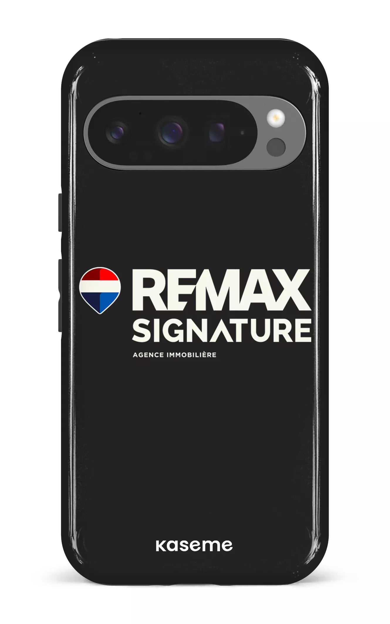 Google Pixel 9 Pro Impact (Gloss) Remax Signature Gris -