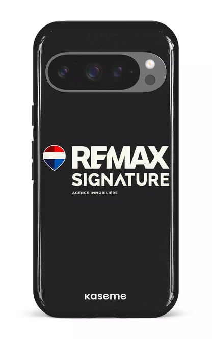 Google Pixel 9 Pro Impact (Gloss) Remax Signature Gris -