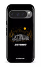 Google Pixel 9 Pro Impact (Gloss) Rotobec Noir -