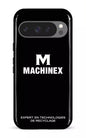 Google Pixel 9 Pro Impact (Gloss) Simple - Machinex -