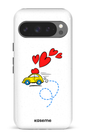 Google Pixel 9 Pro Impact (Gloss) St-Hubert Blanc -