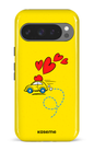 Google Pixel 9 Pro Impact (Gloss) St-Hubert Jaune -