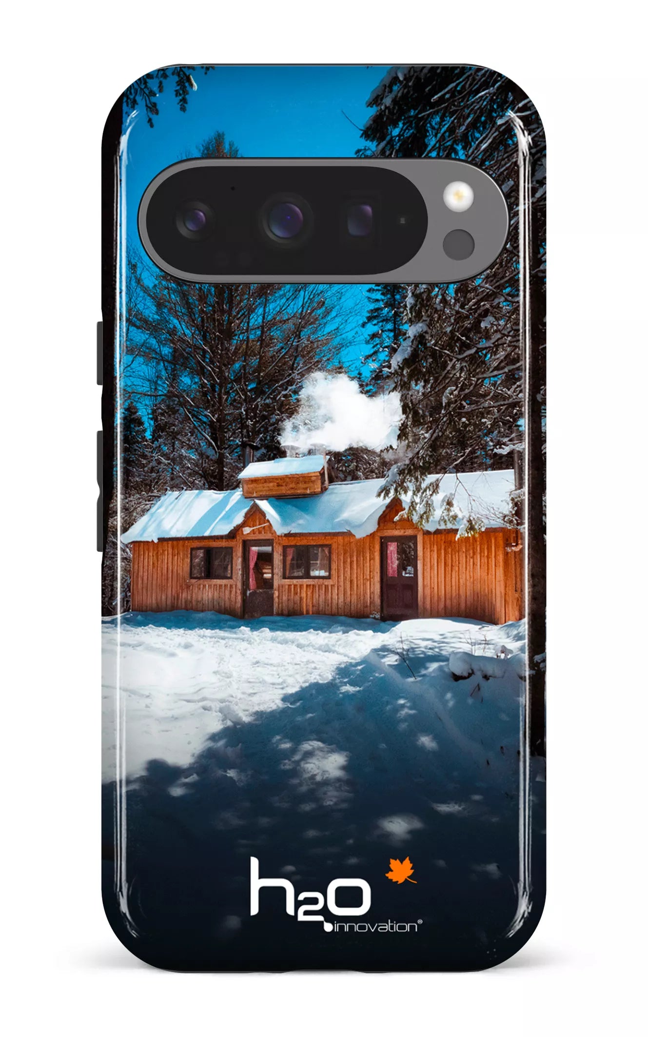 Google Pixel 9 Pro Impact (Gloss) Sugar Shack by H2O -