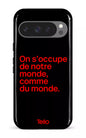 Google Pixel 9 Pro Impact (Gloss) Telio Noir -