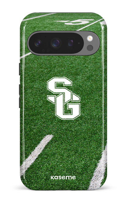 Google Pixel 9 Pro Impact (Gloss) Terrain extérieur Dragons -