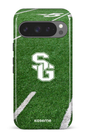 Google Pixel 9 Pro Impact (Gloss) Terrain extérieur Dragons -