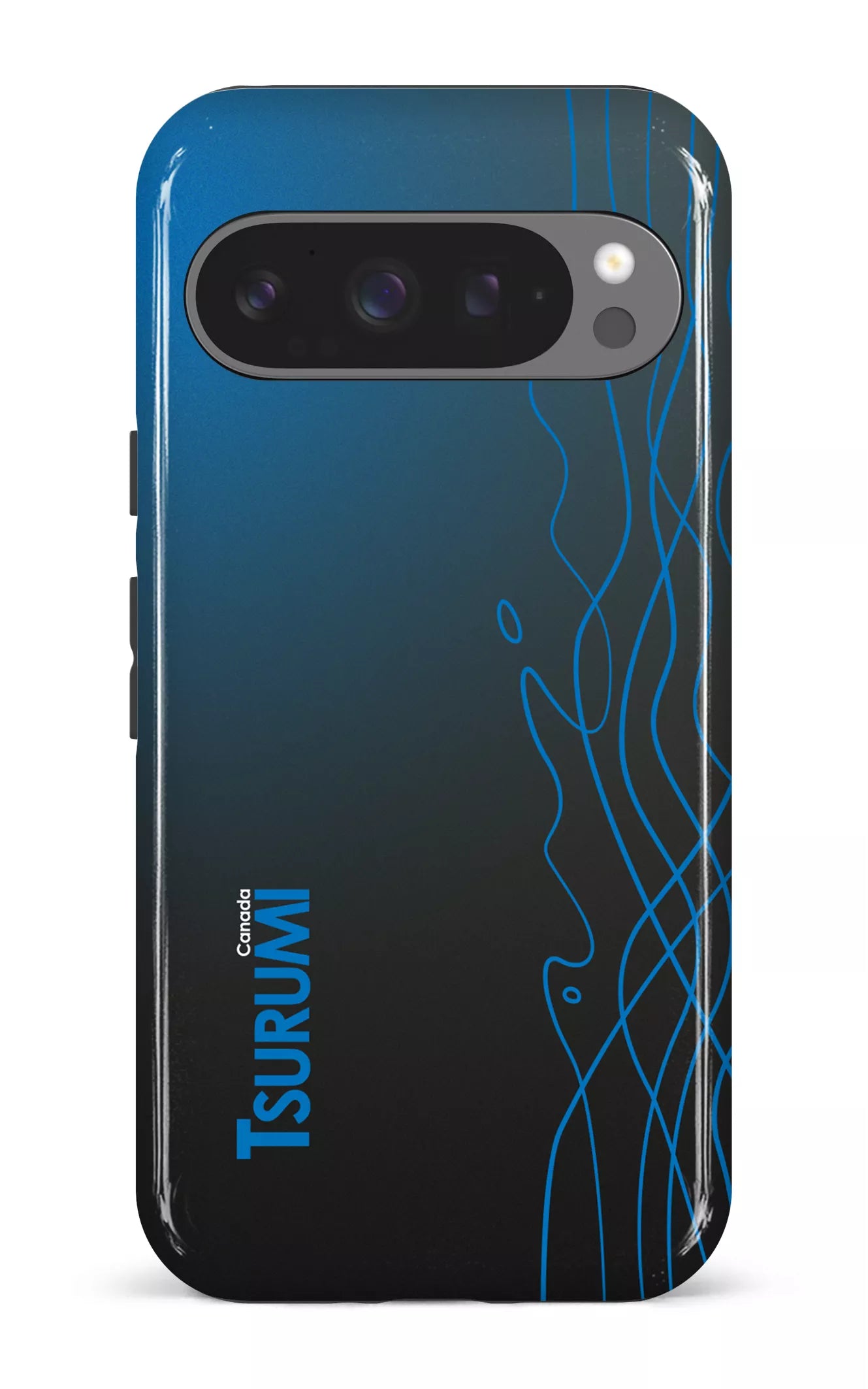 Google Pixel 9 Pro Impact (Gloss) Tsurumi 2 -