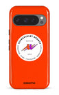 Google Pixel 9 Pro Impact (Gloss) UltraViolet - Orange -