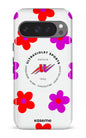 Google Pixel 9 Pro Impact (Gloss) UltraViolet Fleurs -