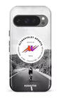 Google Pixel 9 Pro Impact (Gloss) UltraViolet Vélo -