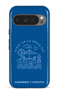 Google Pixel 9 Pro Impact (Gloss) Vraie Vie par Club Piscine -