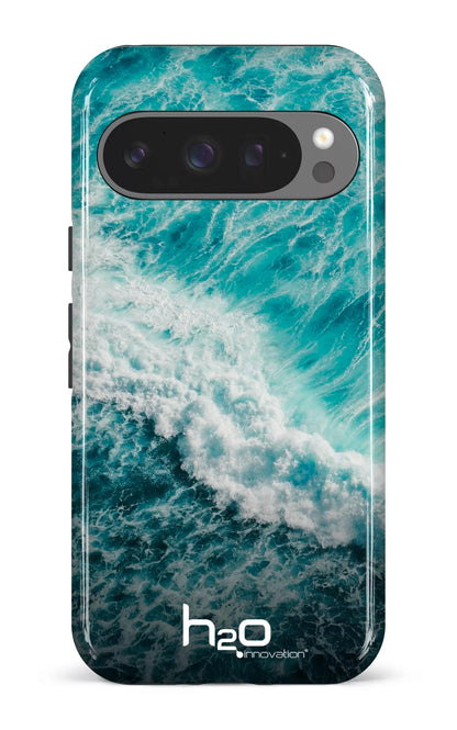 Google Pixel 9 Pro Impact (Gloss) Wave by H2O -