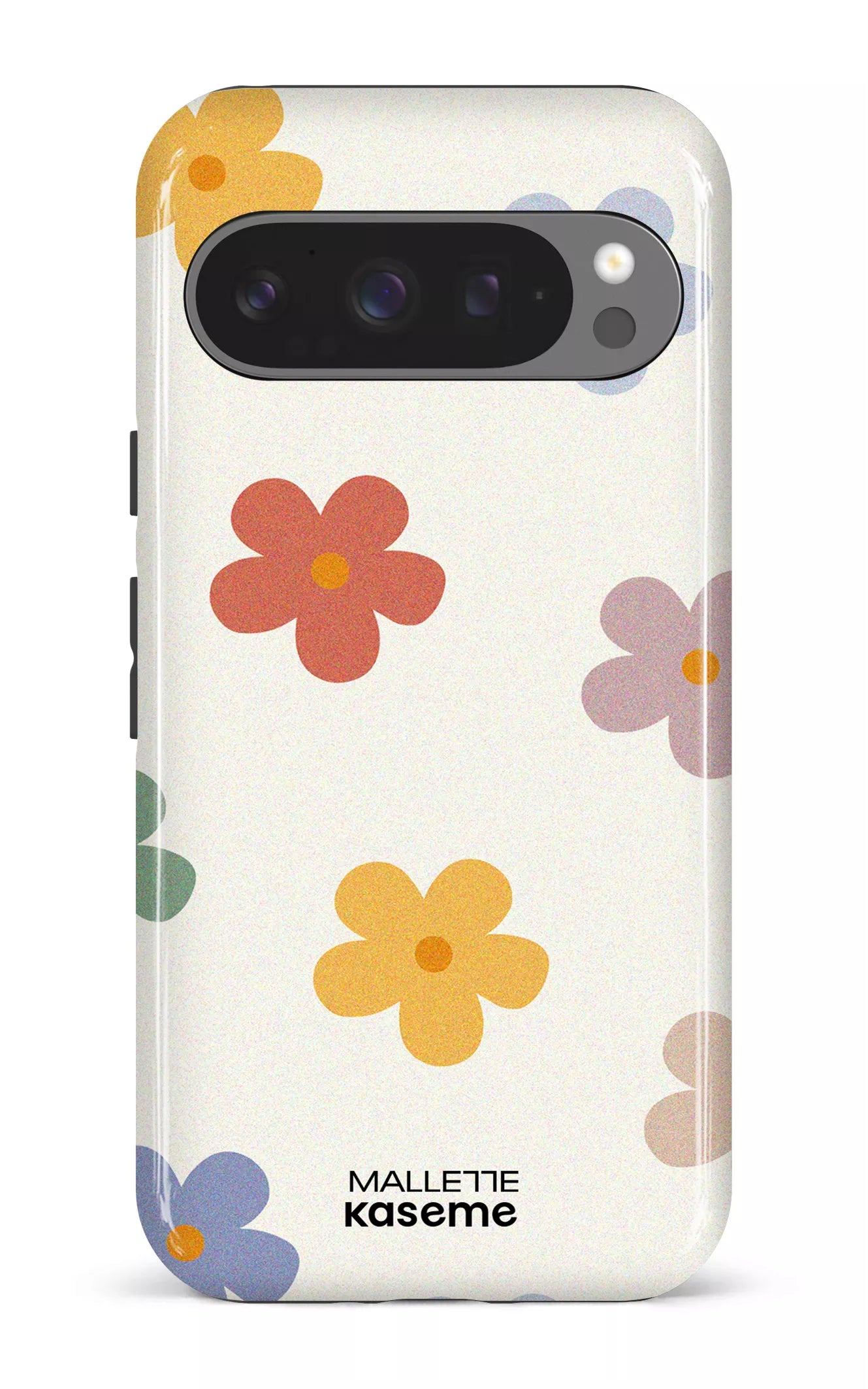Google Pixel 9 Pro Impact (Gloss) Woodstock Big x Mallette -