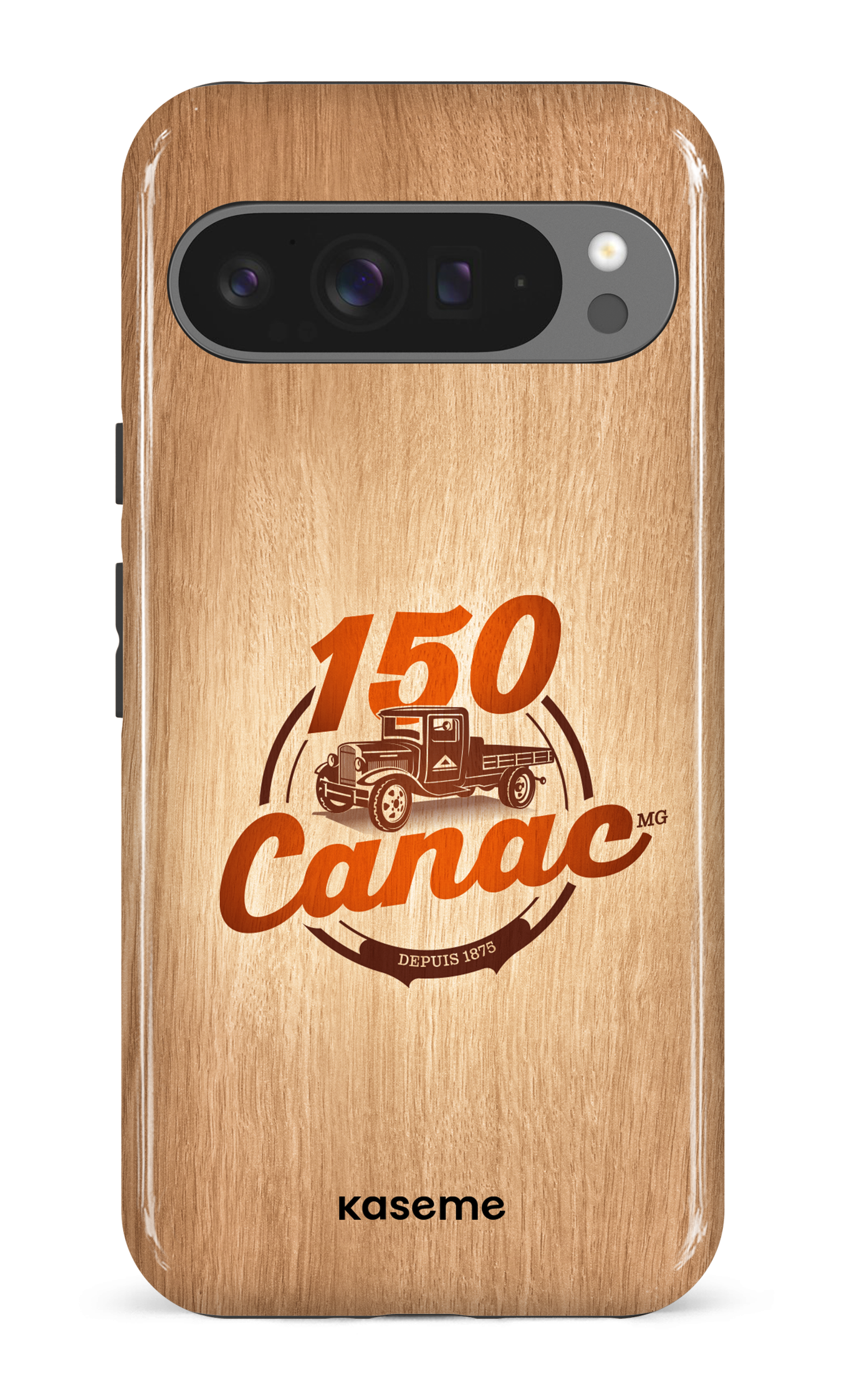 Google Pixel 9 Pro XL Impact (Gloss) 150e Vintage -