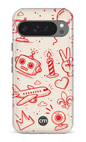 Google Pixel 9 Pro XL Impact (Gloss) 20 ans Crakmedia -