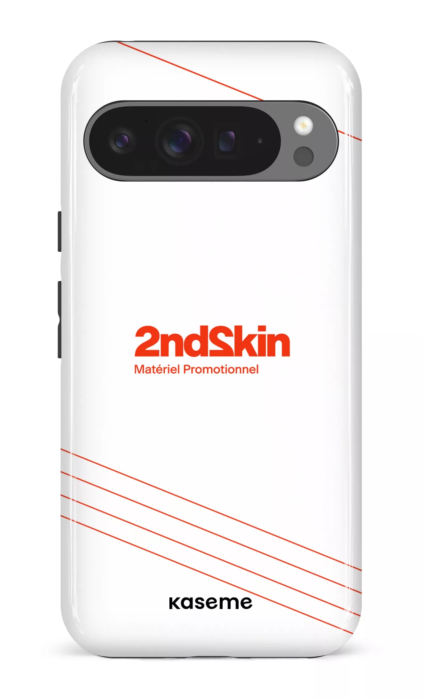Google Pixel 9 Pro XL Impact (Gloss) 2nd Skin #3 -