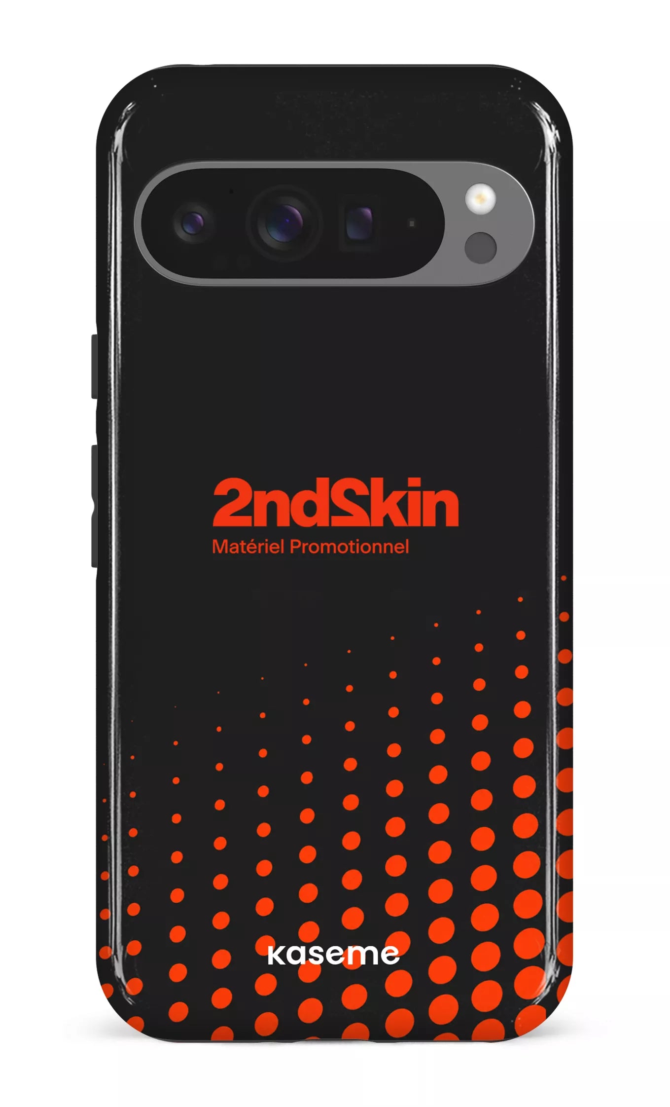 Google Pixel 9 Pro XL Impact (Gloss) 2nd Skin #4 -