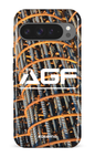 Google Pixel 9 Pro XL Impact (Gloss) AGF Acier -