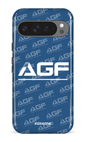 Google Pixel 9 Pro XL Impact (Gloss) AGF Bleu -