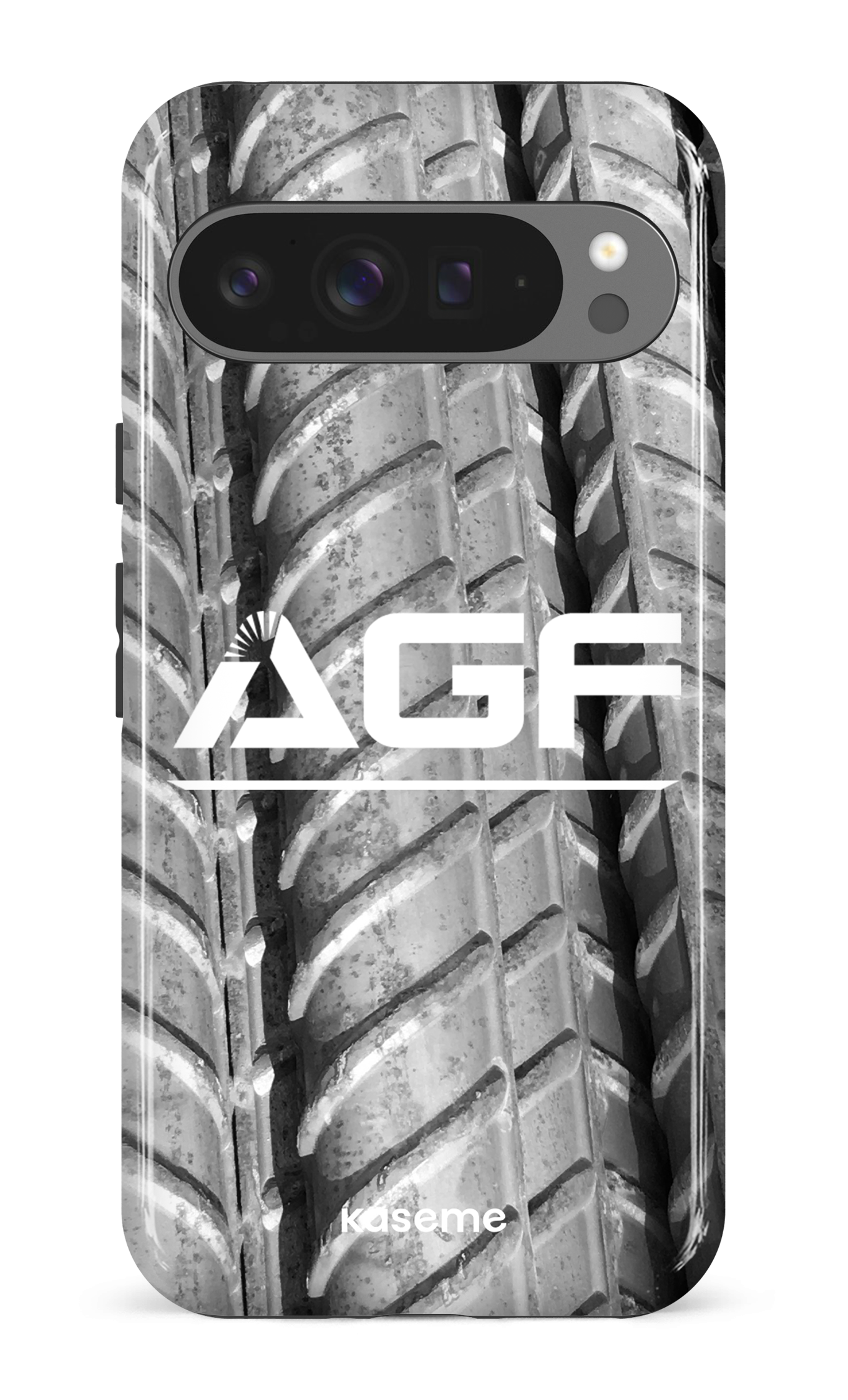Google Pixel 9 Pro XL Impact (Gloss) AGF N&B -