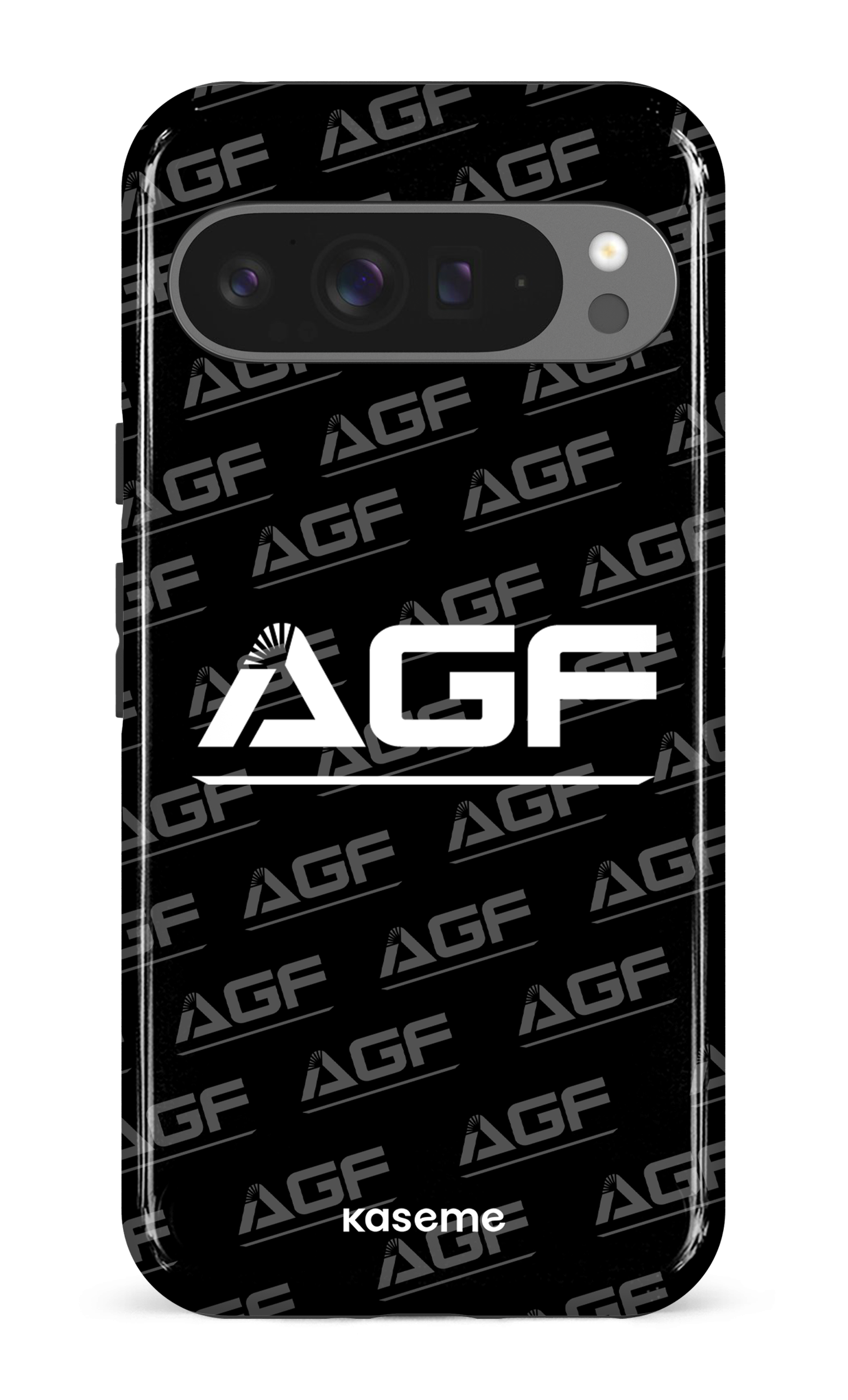 Google Pixel 9 Pro XL Impact (Gloss) AGF Noir -
