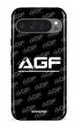 Google Pixel 9 Pro XL Impact (Gloss) AGF Noir -