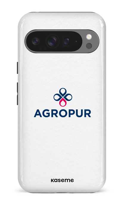 Google Pixel 9 Pro XL Impact (Gloss) Agropur Blanc -