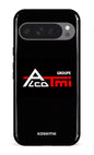 Google Pixel 9 Pro XL Impact (Gloss) AlcoTMI Noir -