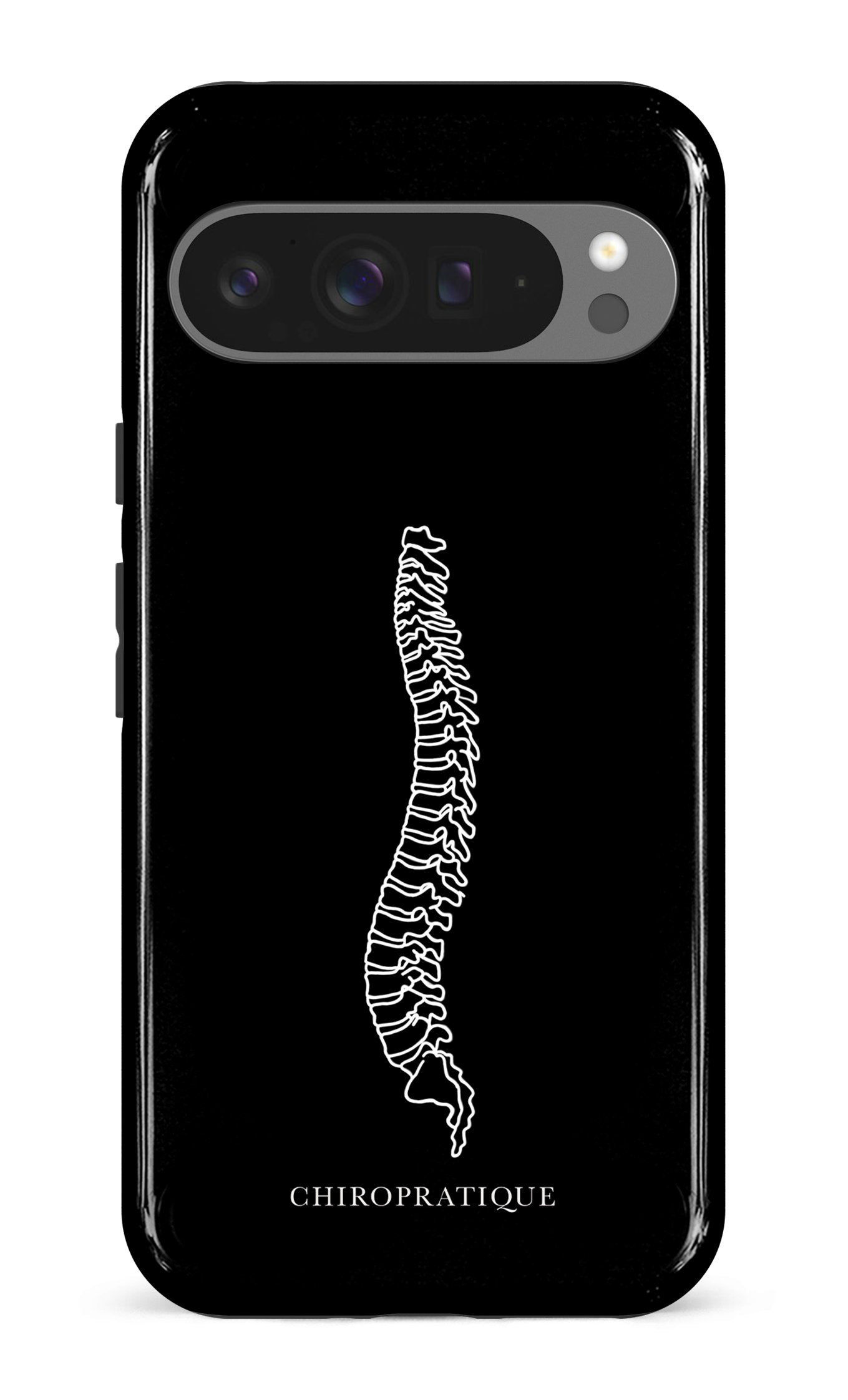 Google Pixel 9 Pro XL Impact (Gloss) Aspects associés -
