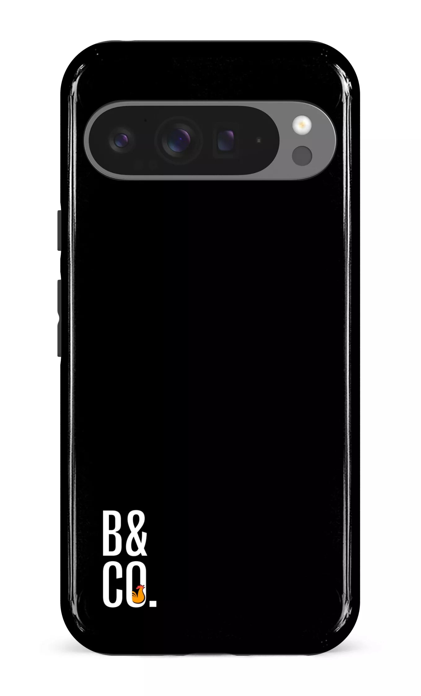 Google Pixel 9 Pro XL Impact (Gloss) B&Co Noir -