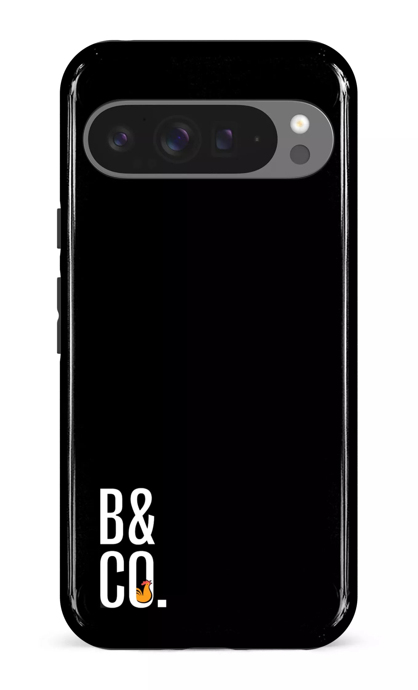 Google Pixel 9 Pro XL Impact (Gloss) B&Co Noir -