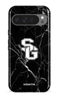 Google Pixel 9 Pro XL Impact (Gloss) Black Sheep x Dragons -