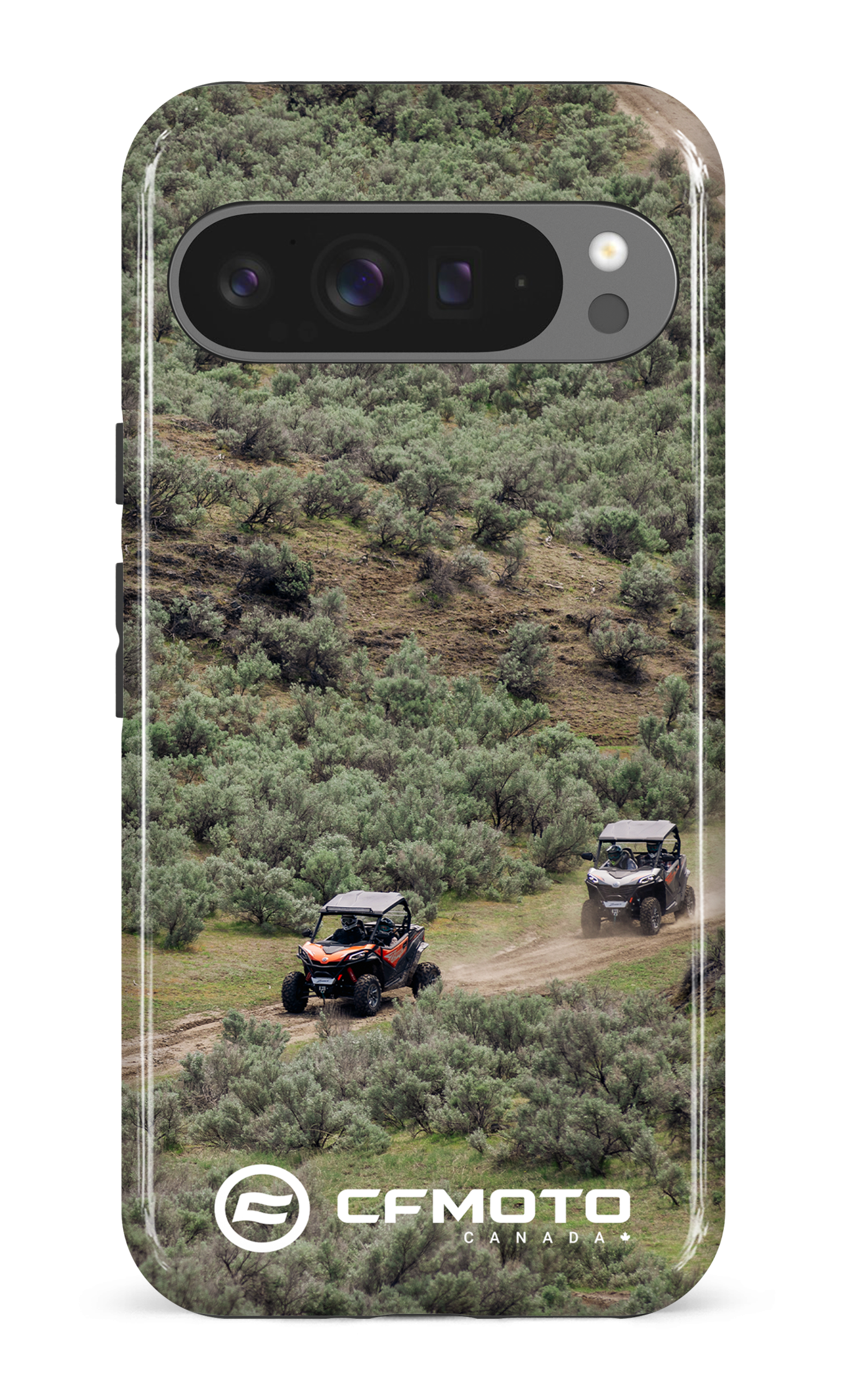 Google Pixel 9 Pro XL Impact (Gloss) CF Moto 1 -