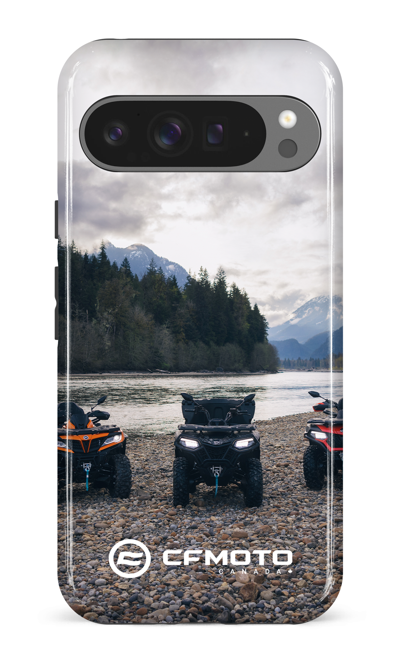 Google Pixel 9 Pro XL Impact (Gloss) CF Moto 2 -