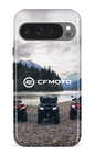 Google Pixel 9 Pro XL Impact (Gloss) CF Moto 4 -