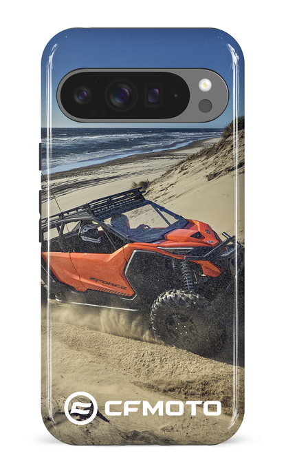 Google Pixel 9 Pro XL Impact (Gloss) CF Moto 6 -