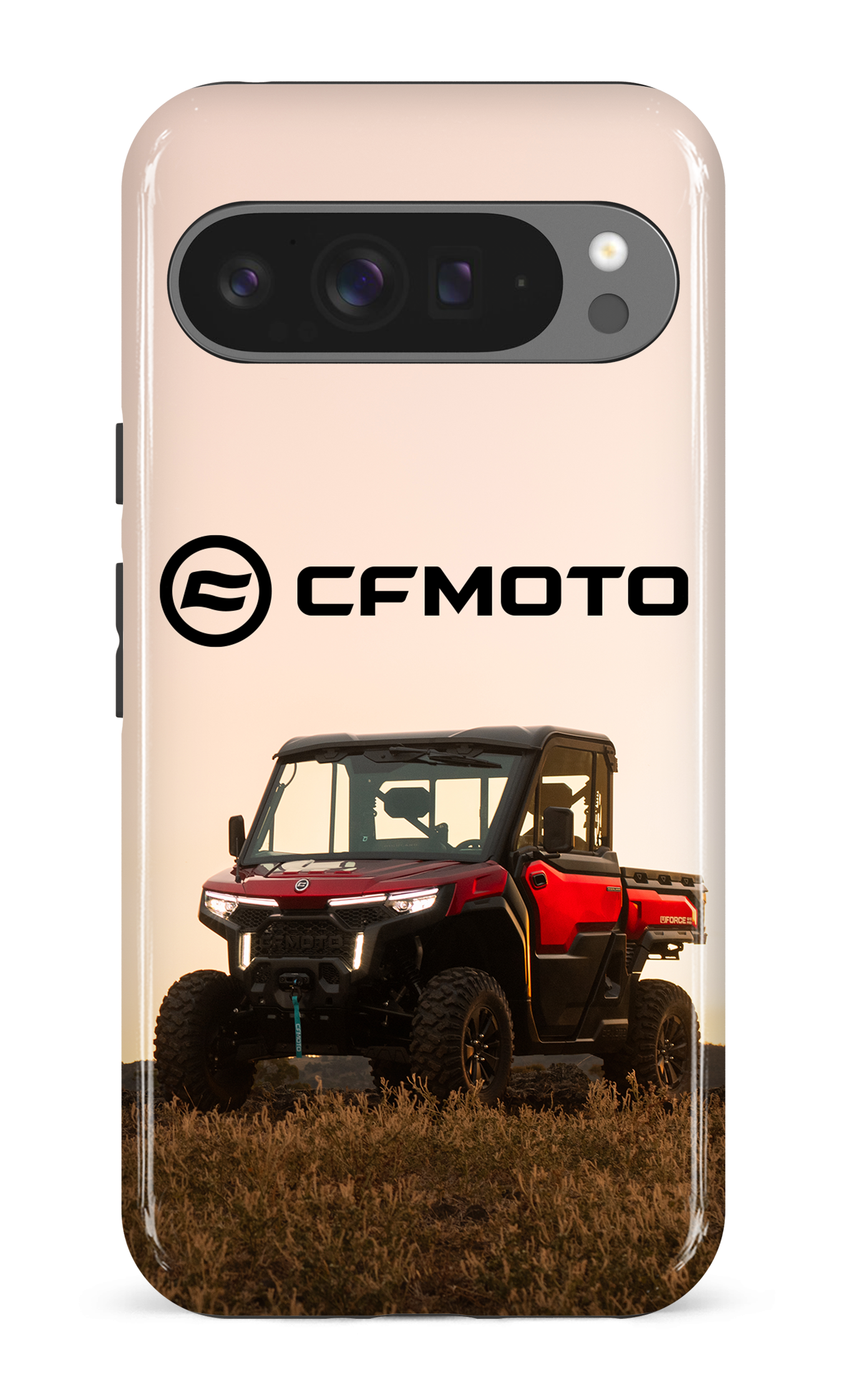 Google Pixel 9 Pro XL Impact (Gloss) CF Moto 9 -