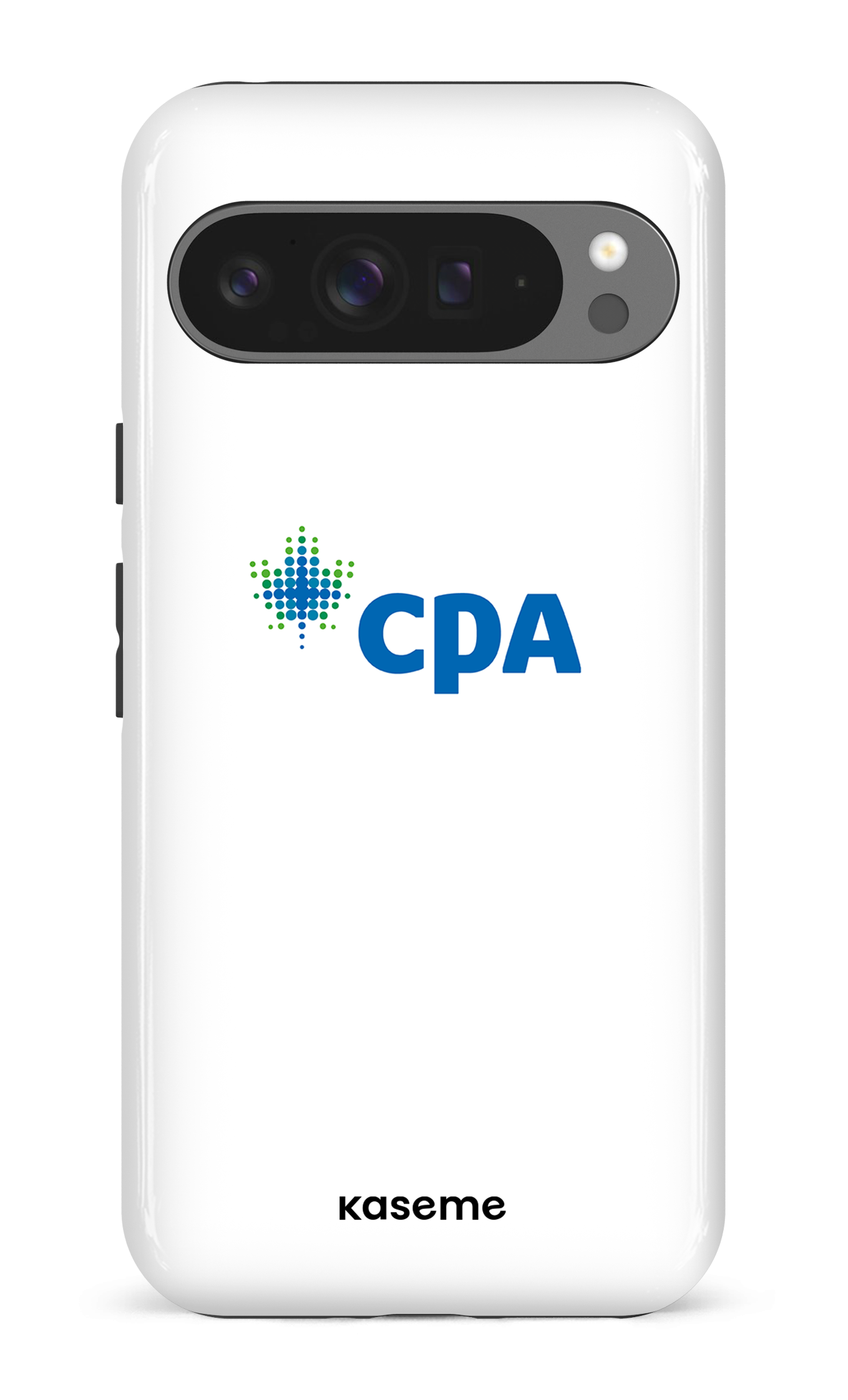 Google Pixel 9 Pro XL Impact (Gloss) CPA Blanc -