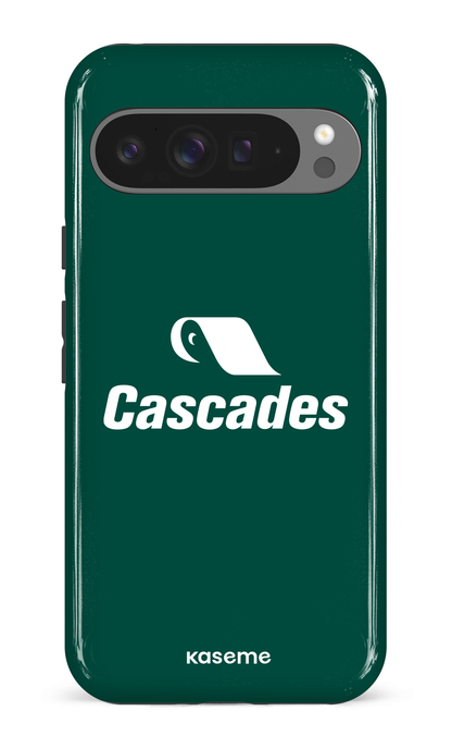 Google Pixel 9 Pro XL Impact (Gloss) Cascades Vert -