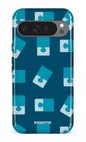 Google Pixel 9 Pro XL Impact (Gloss) Casse-tête Bleu -