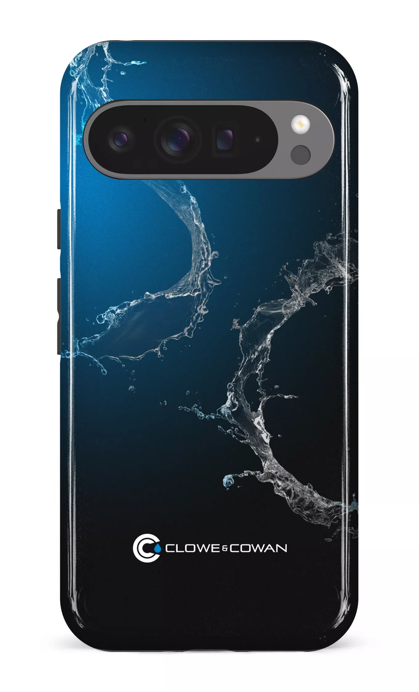 Google Pixel 9 Pro XL Impact (Gloss) Clowe & Cowan 1 -