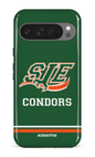Google Pixel 9 Pro XL Impact (Gloss) Condors - vert -