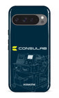 Google Pixel 9 Pro XL Impact (Gloss) Consulab Cruise -