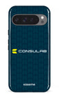 Google Pixel 9 Pro XL Impact (Gloss) Consulab Logo -