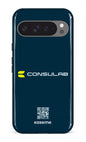 Google Pixel 9 Pro XL Impact (Gloss) Consulab QR code -